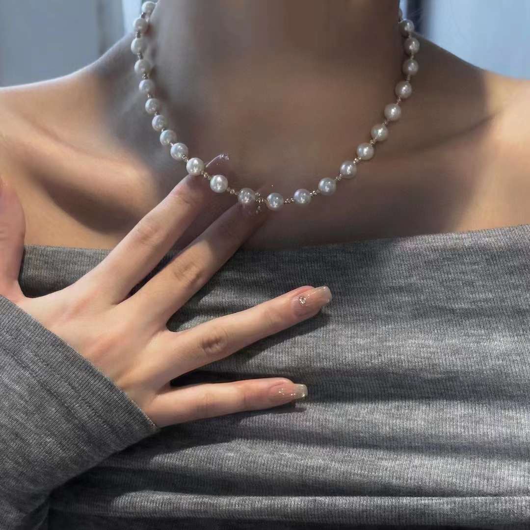 Pearl jewelry