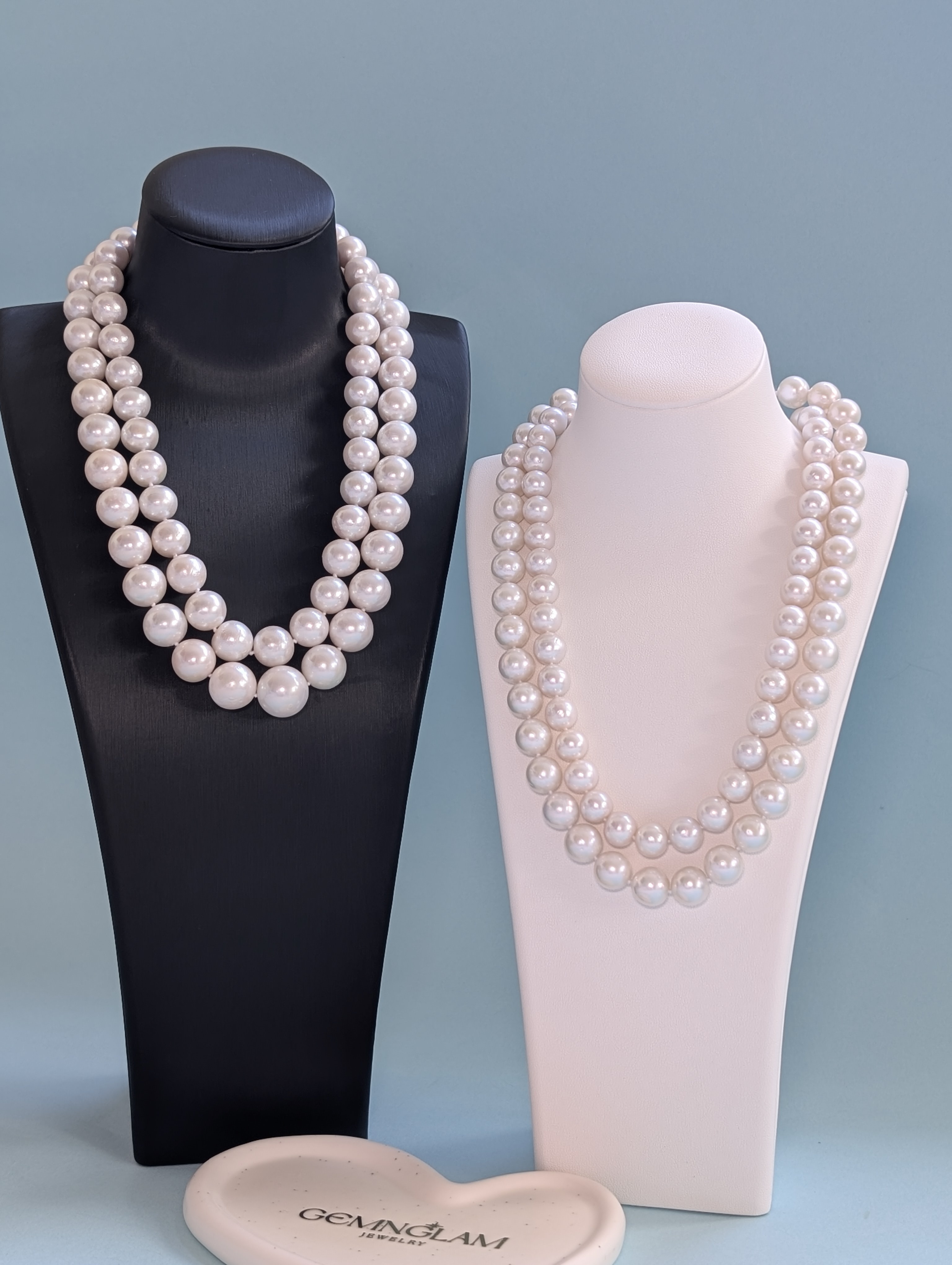 لآلئ إديسون العذبة الجريئة